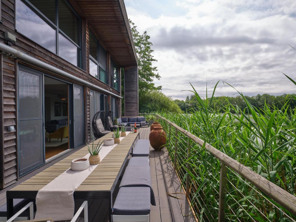 The Lakes By Yoo Lechlade Exteriér fotografie